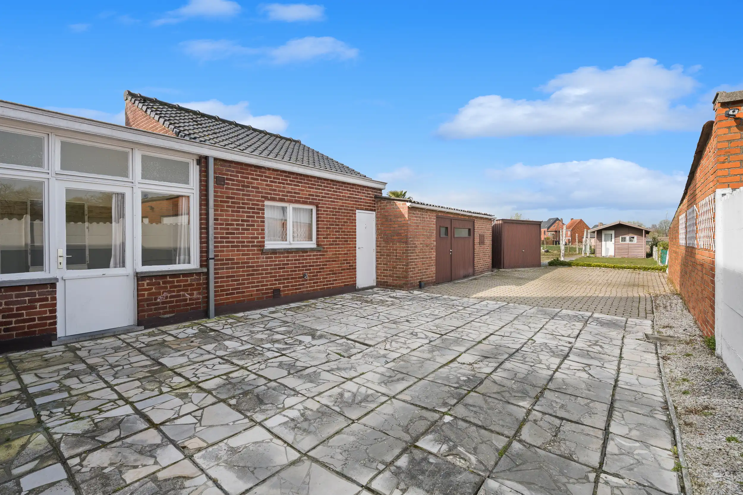 Karaktervolle woning met zonnige tuin in uniek Machelen foto 13