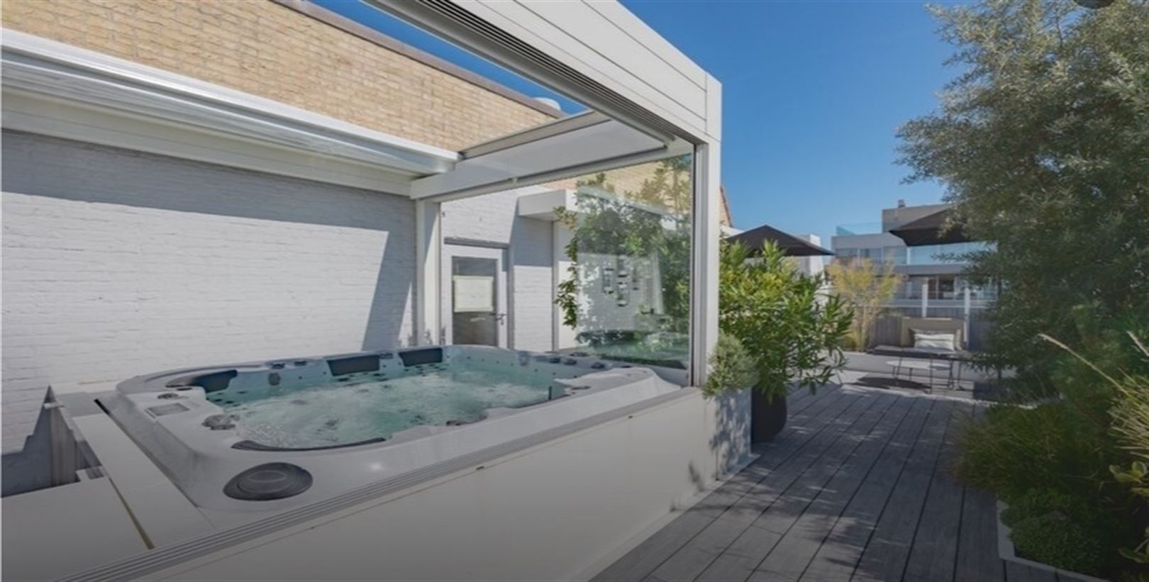 Ultiem Luxe dakappartement te koop 180m² met fenomenaal terras 100m²  foto 10