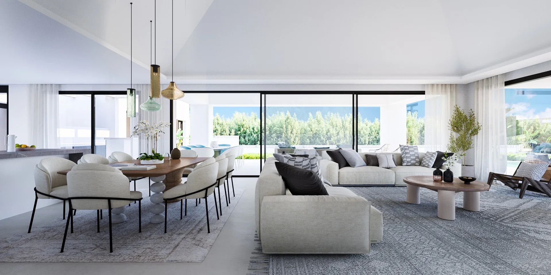 Ontdek het epische luxe leven: exclusieve magnifieke villa op toplocatie! foto 3