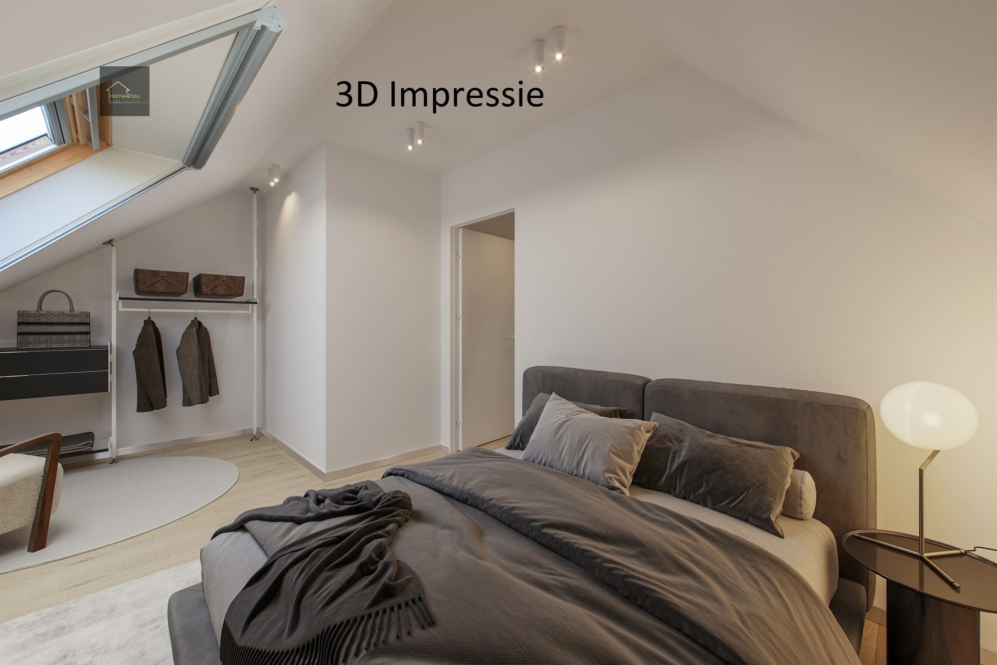 Moderne, energiezuinige halfopen woning in de rustige Vredewijk foto 23