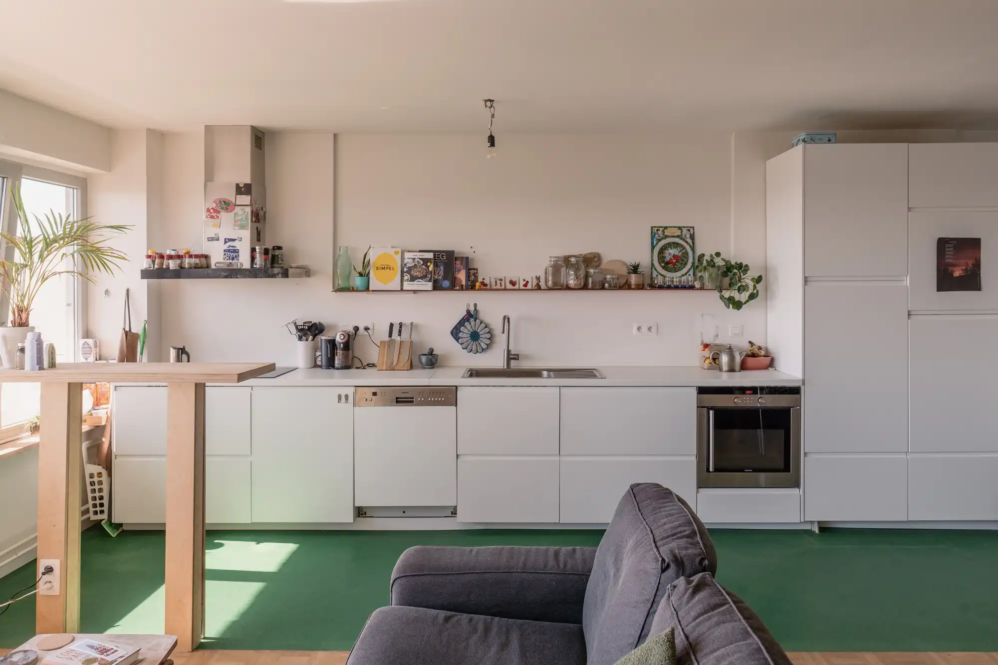 Appartement te koop Turnhoutsebaan 455 - 2140 Borgerhout