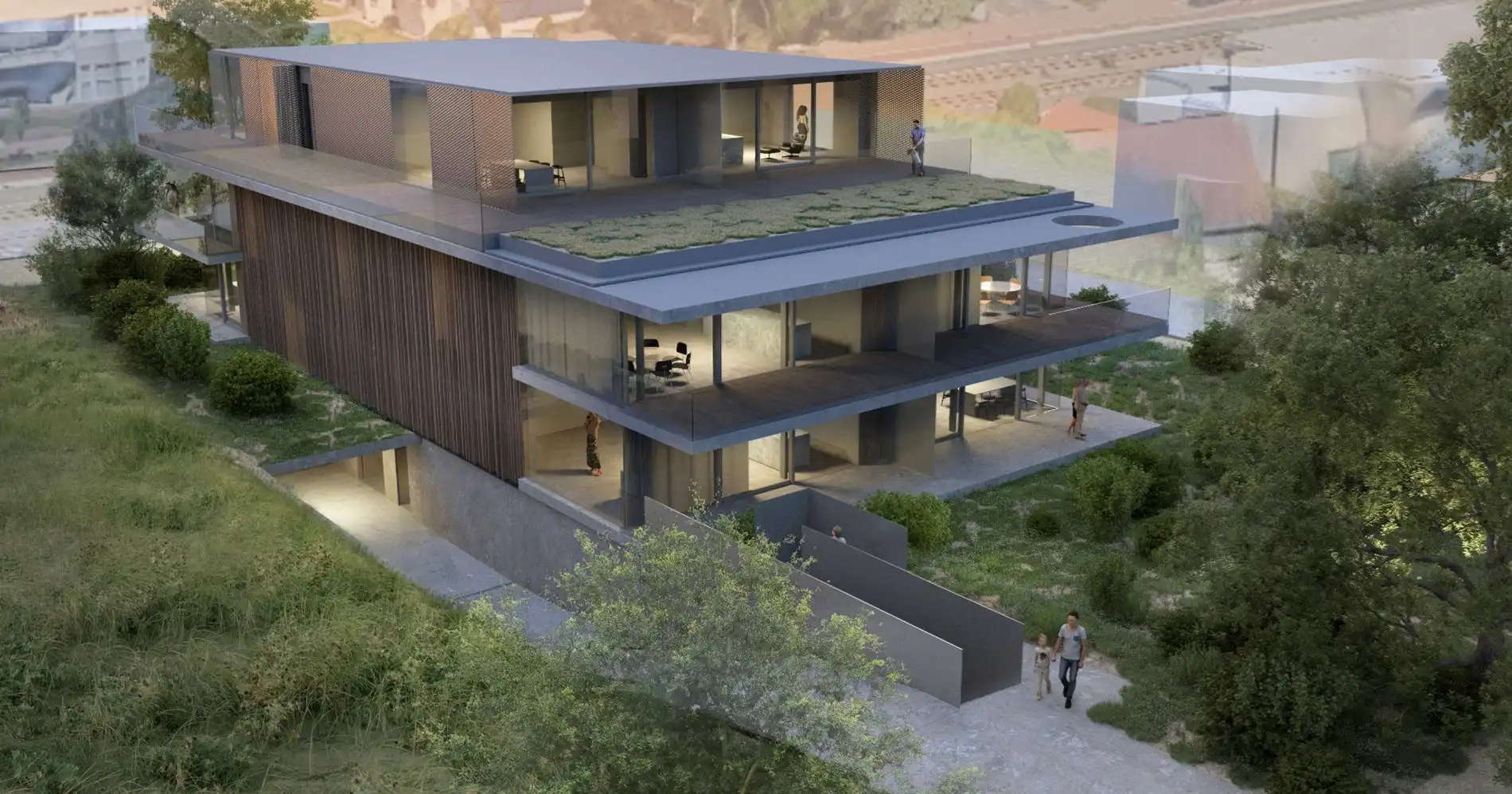 LAYLINE RESIDENCE foto 5
