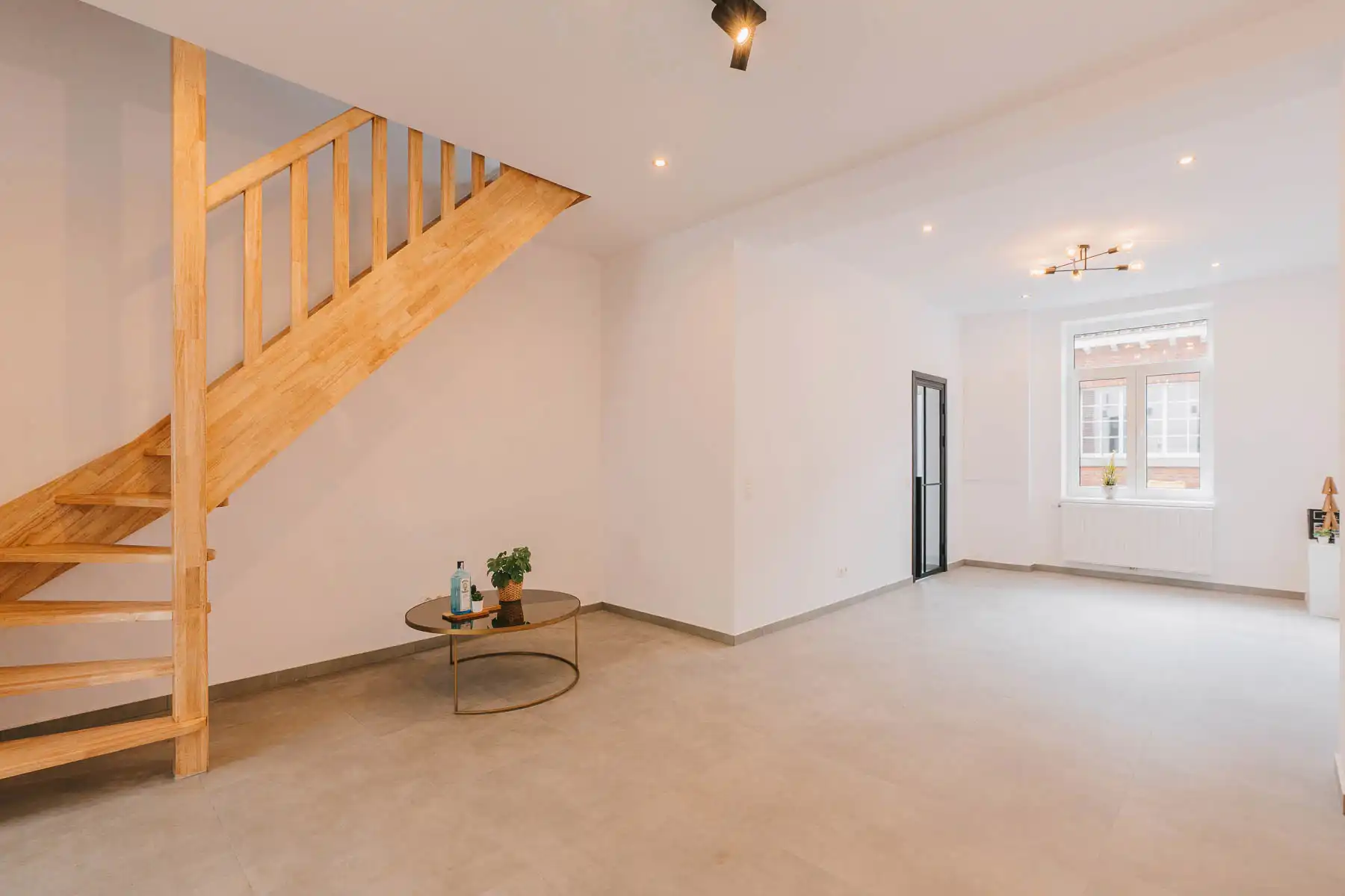 Vernieuwde energiezuinige woning in centrum Tremelo foto 9