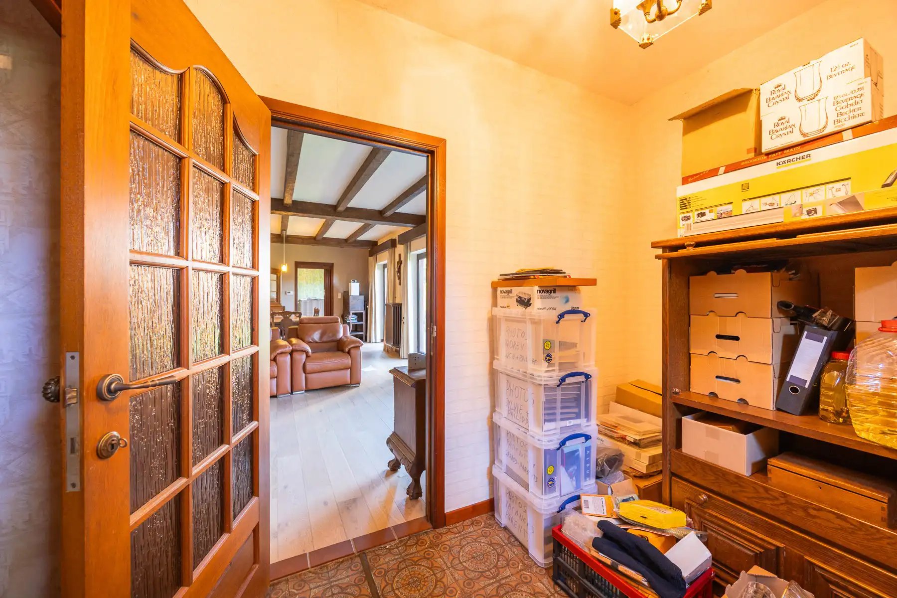 Prachtige woning in rustige wijk nabij groen gebied foto 14