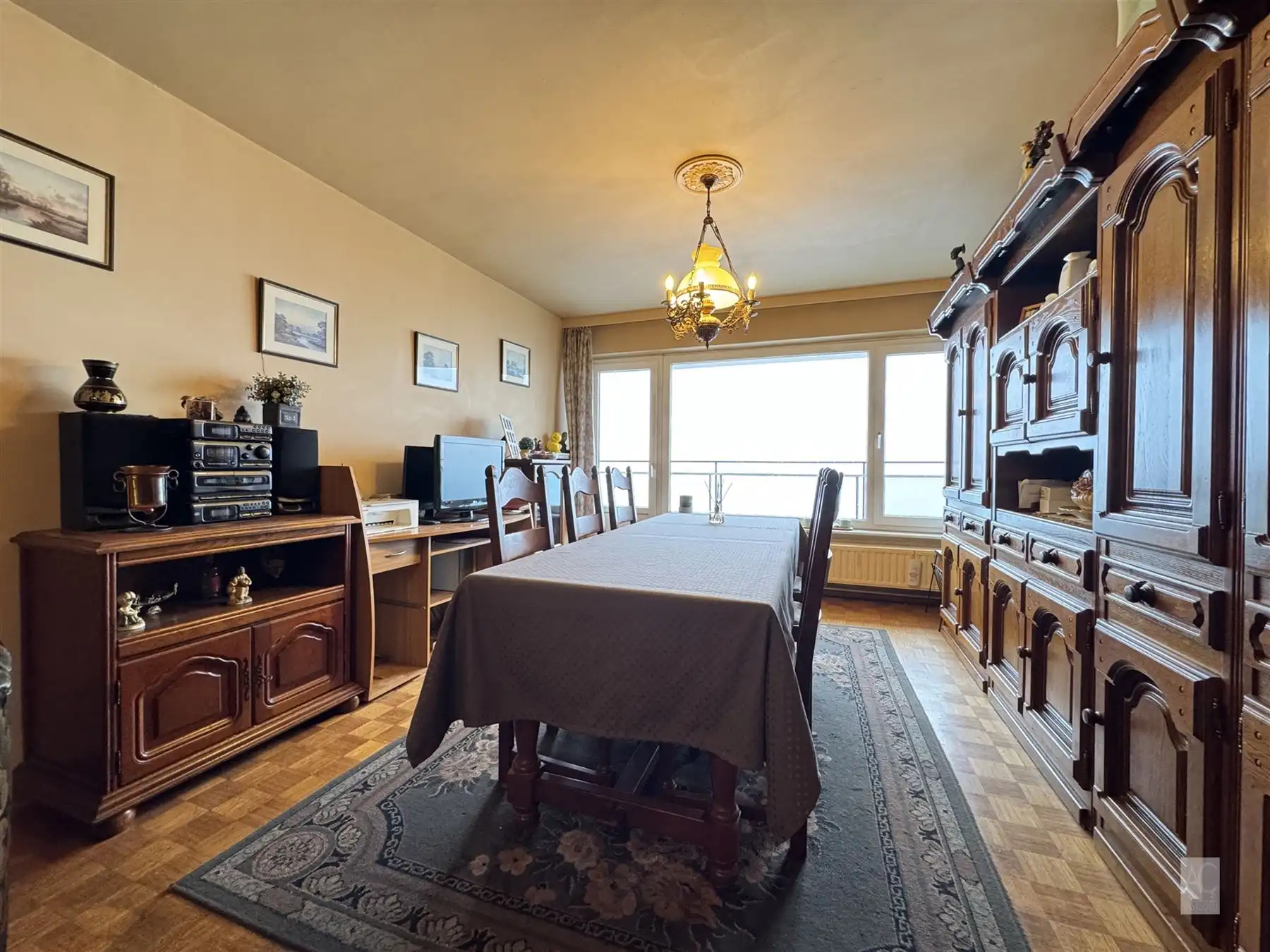 Appartement met 2 slaapkamers en terras  foto 3