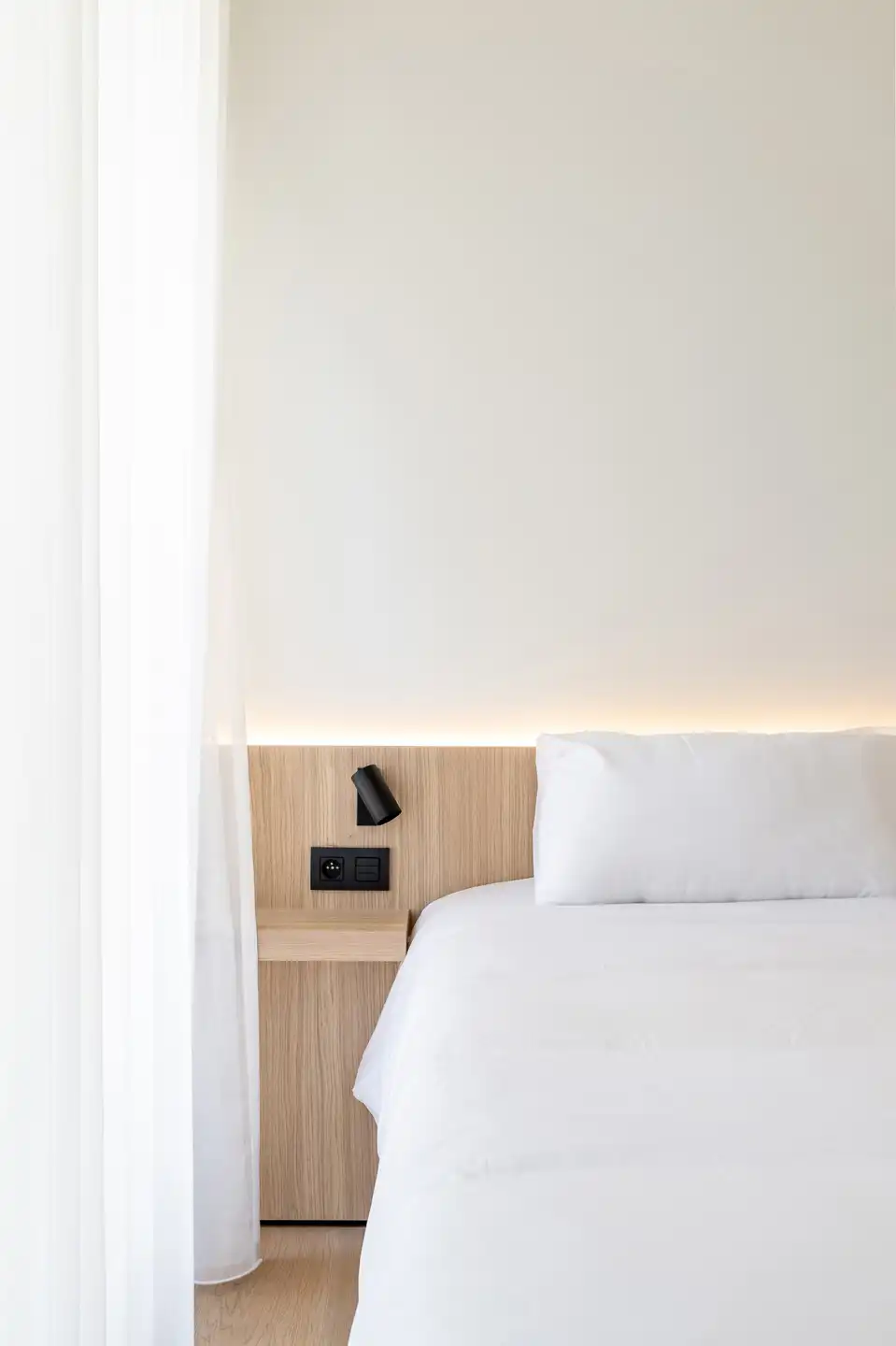 Elegant gerenoveerd appartement met open zicht in het Zoute foto 27