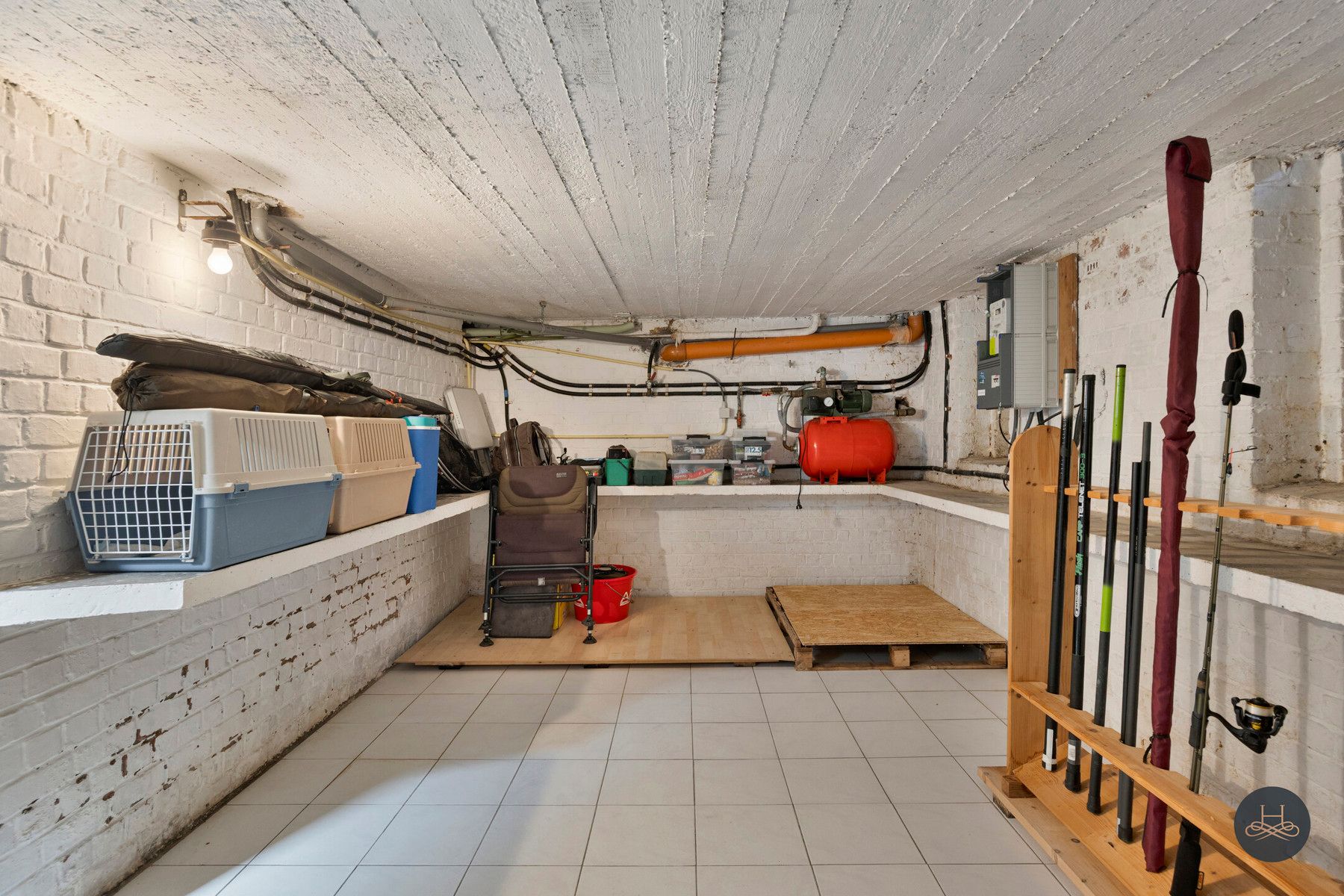 Karaktervolle open bebouwing met leuke tuin en ruime garage foto 33