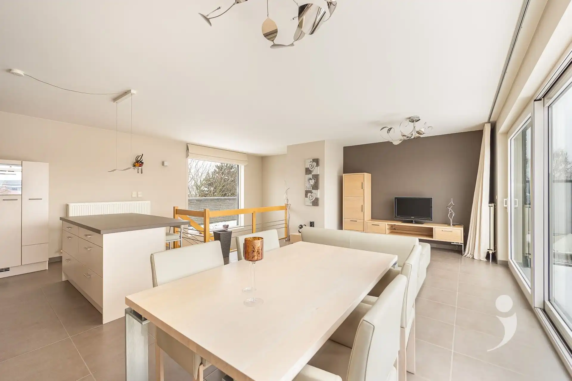 Luxueuze penthouse met ruim terras foto 5