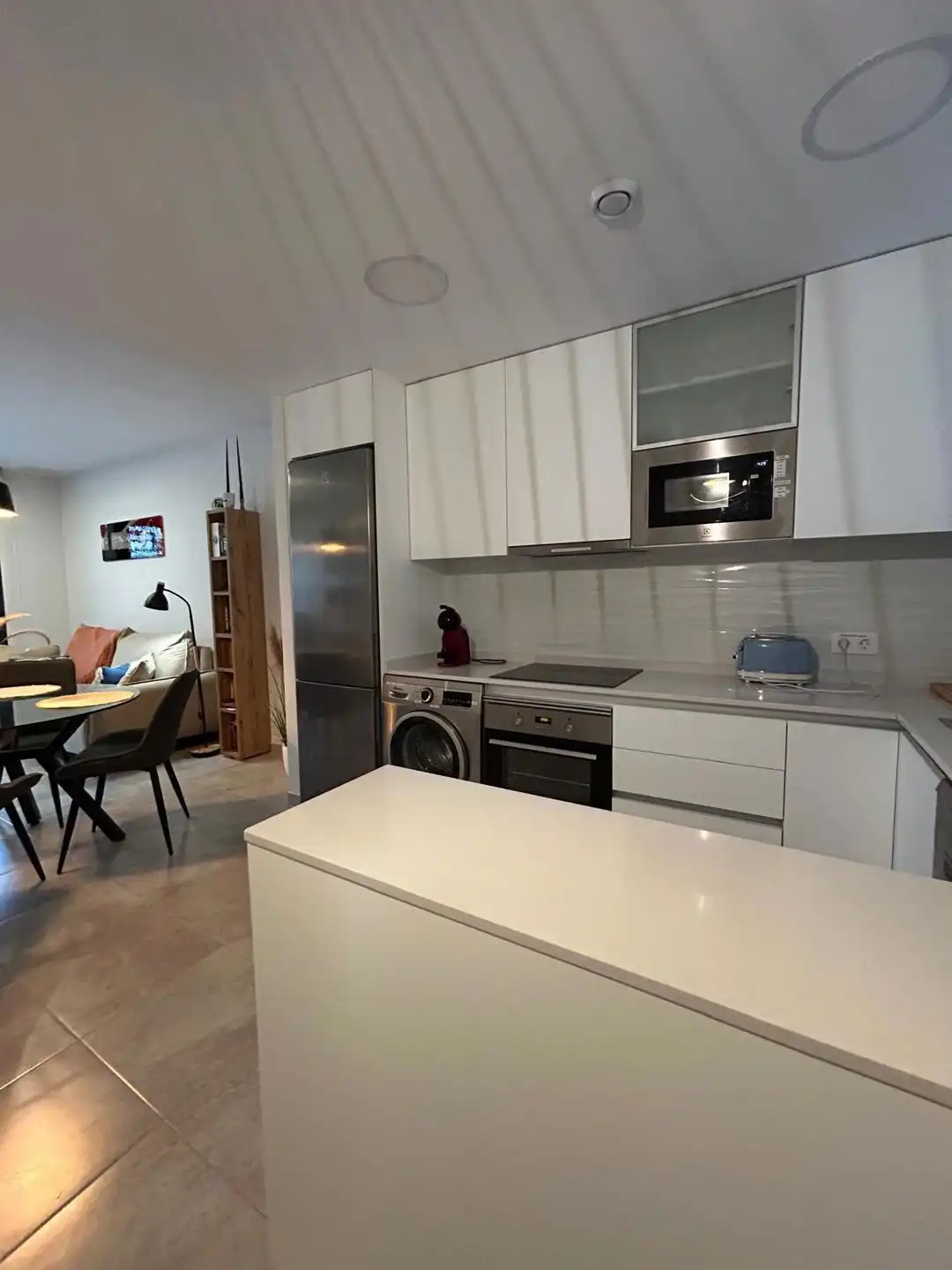 SPANJE - Gelijkvloers appartement met ondergrondse parking foto 33