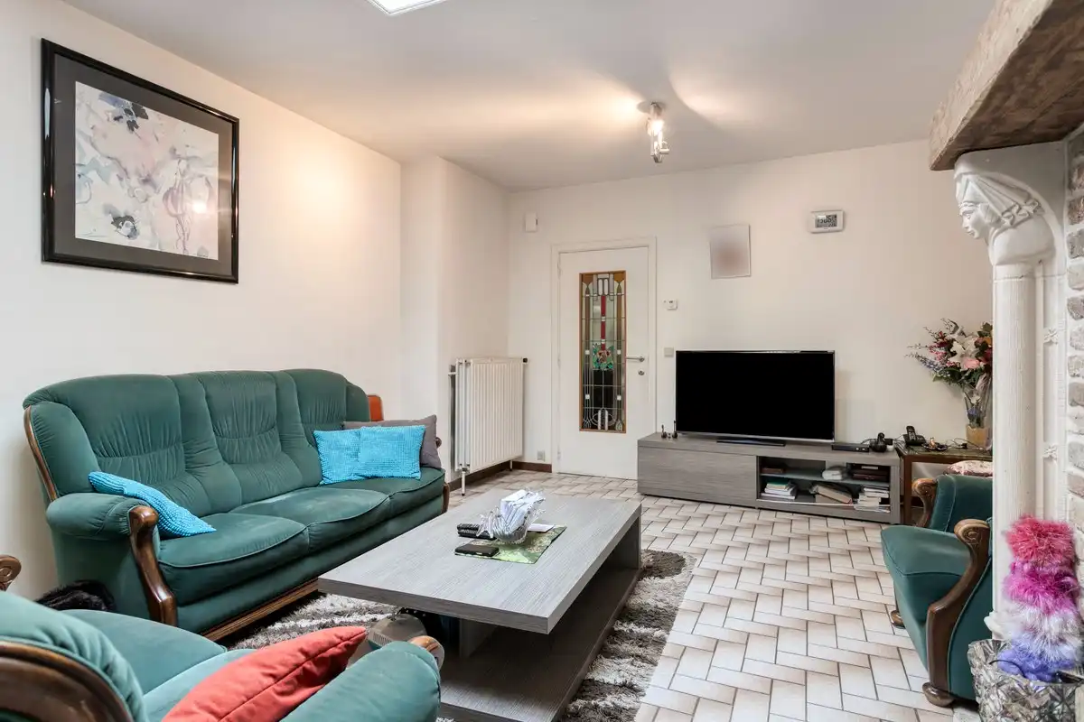 Gezellige woning met 1 slaapkamer! foto 4