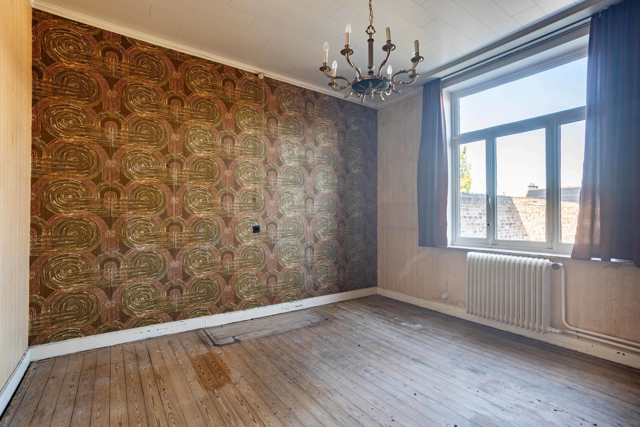 Prachtige burgerwoning met stadstuin in art-deco kwartier! foto 19