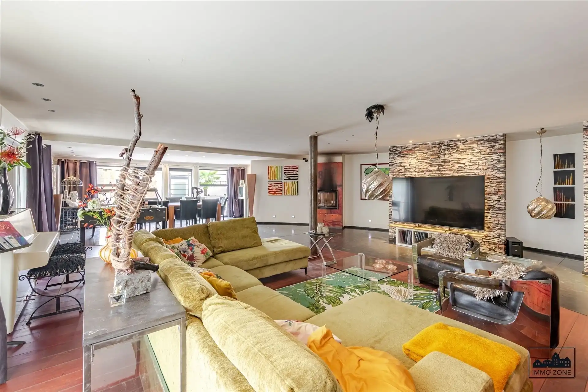 Unieke opportuniteit: handelspand met woonfunctie te koop in Wetteren foto 7