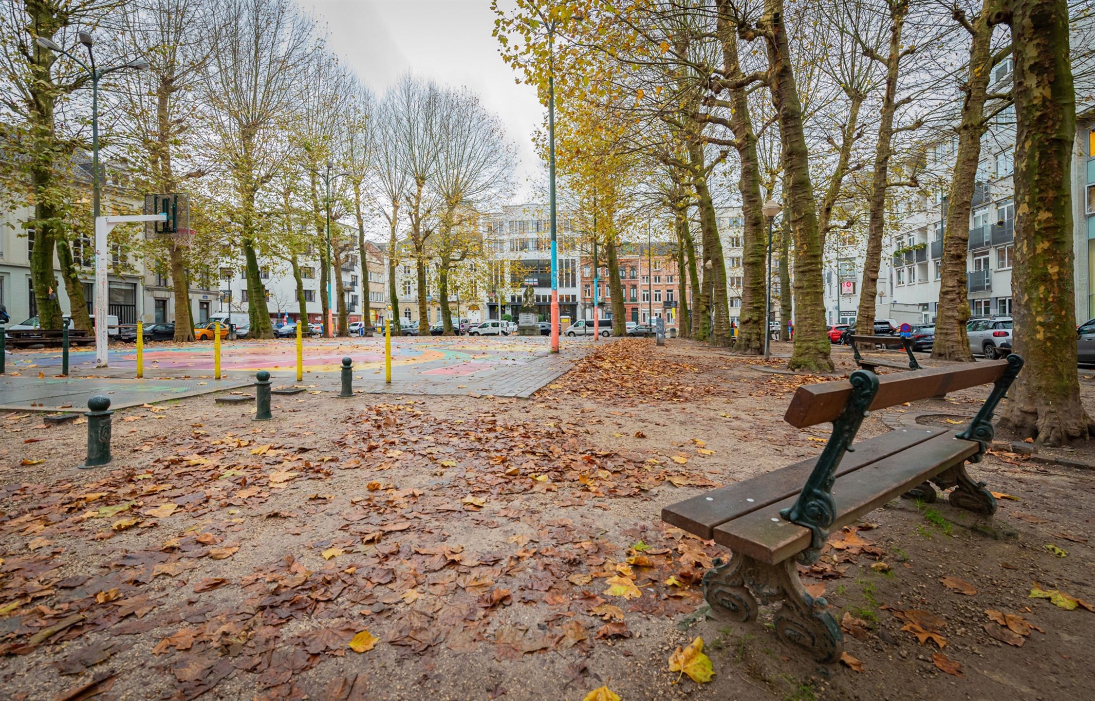 1-slaapkamerappartement – 77m² – Dansaertlaan, Brussel foto 27