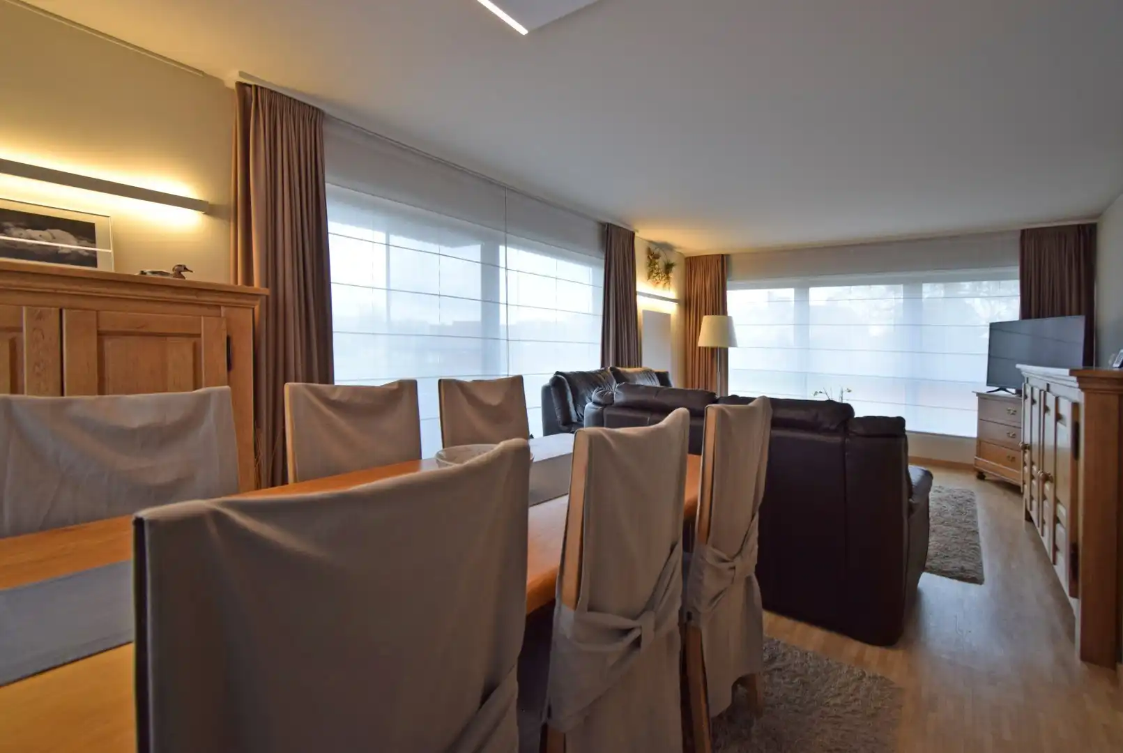 LUXUEUS APPARTEMENT MET TOPLIGGING foto 4
