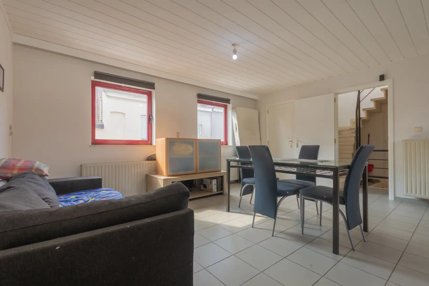 Handelshuis met commercieel gelijkvloers en appartement foto 13