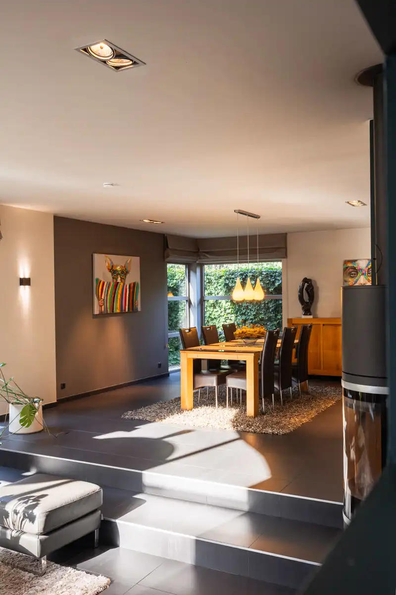 Moderne villa met zwembad en topcomfort in Westmeerbeek foto 5