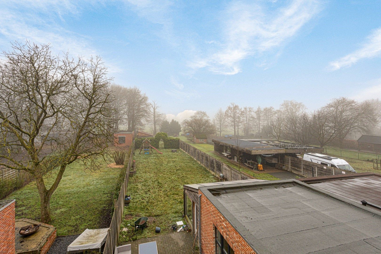 Energetische woning met uitstekende ligging en zonnig perceel ! foto 32