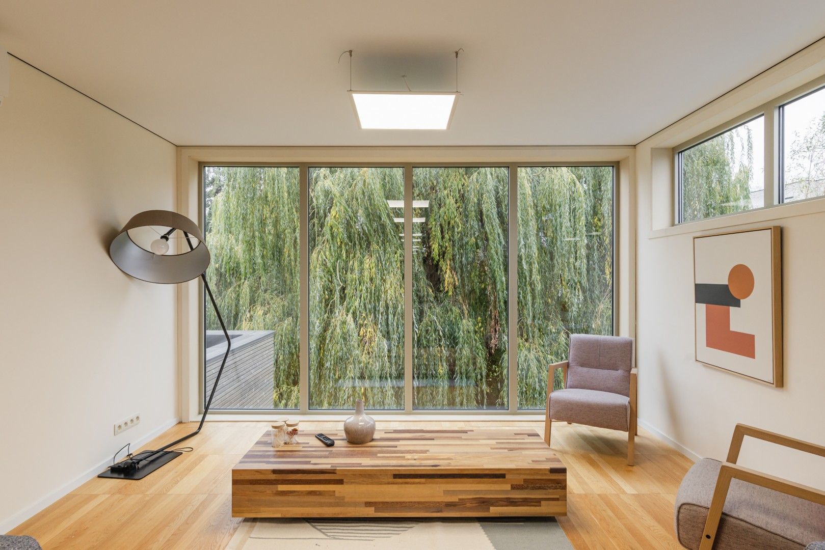 HIGH-END KANTOOR TUSSEN BRUSSEL EN GENT  foto 13