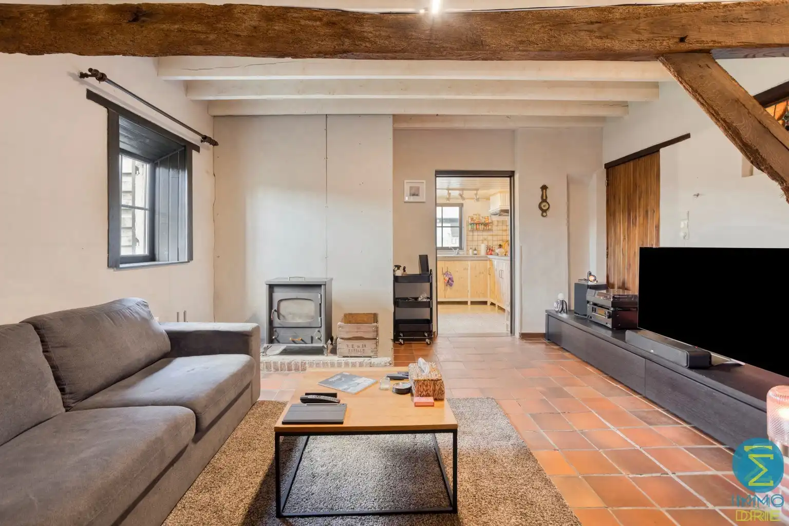 Te renoveren woning op een perceel van 426m² foto 3