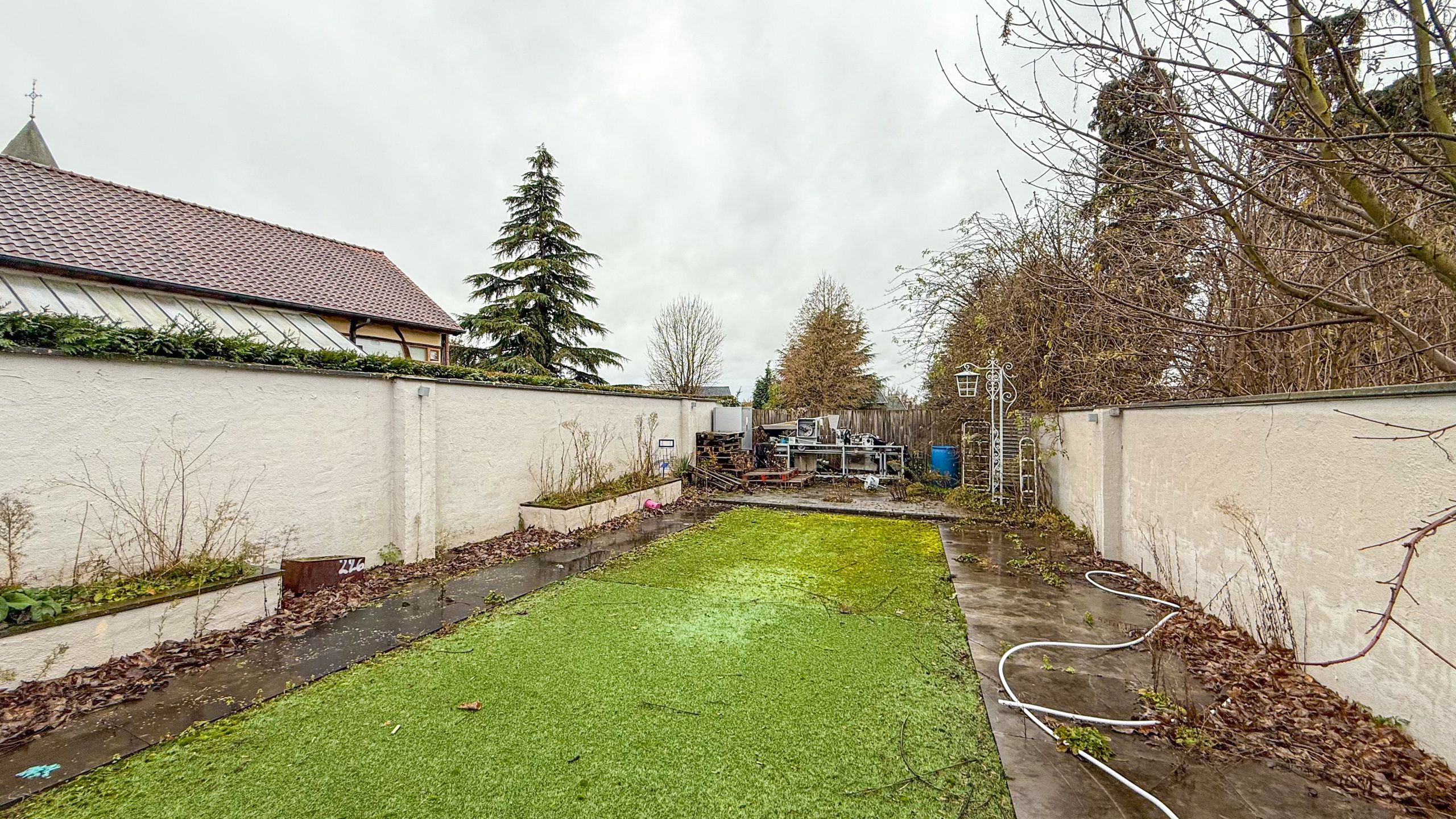 Handelspand met ingerichte bakkerij & appartement Wellen foto 25