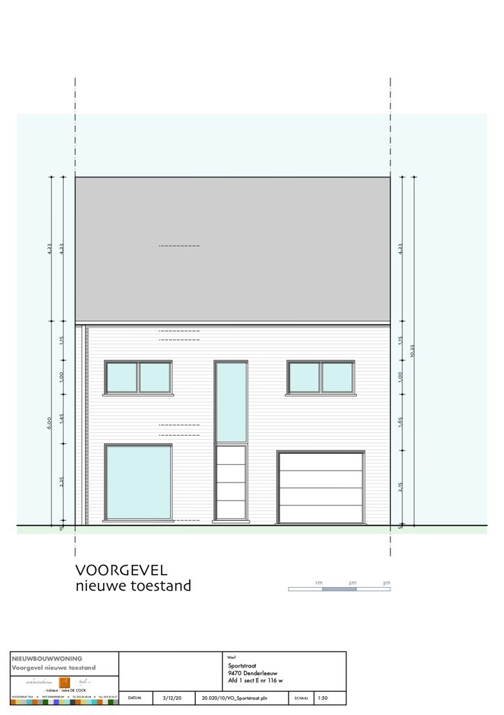 Bouwgrond in Denderleeuw foto 2