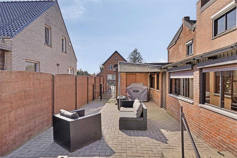 Halfopen woning te koop in Kwaadmechelen (Ham) foto 15