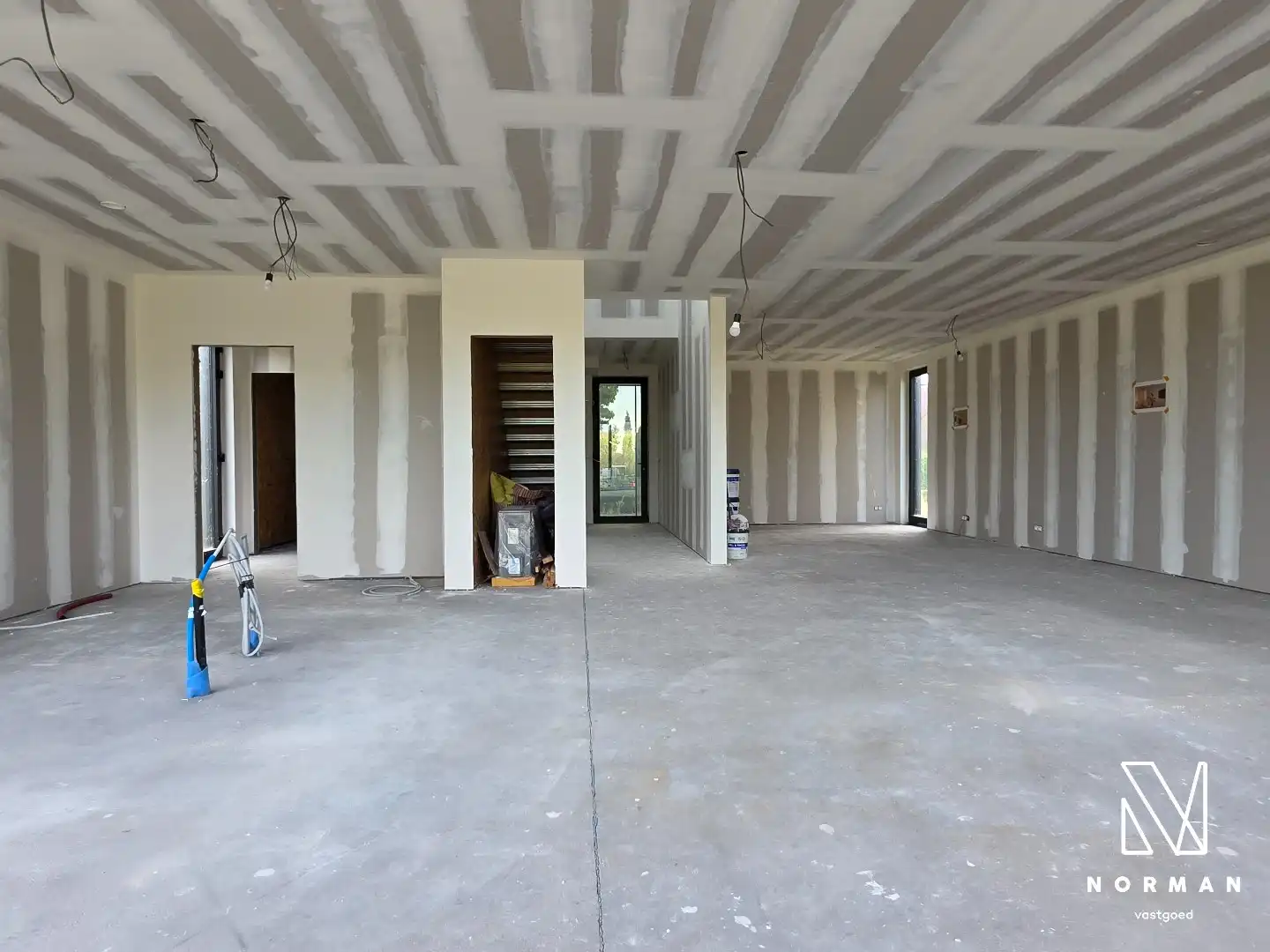 UNIEKE BEN-NIEUWBOUWVILLA – 4 SLKS – 2 BADKS – 266M² BEWOONBARE OPPERVLAKTE foto 10