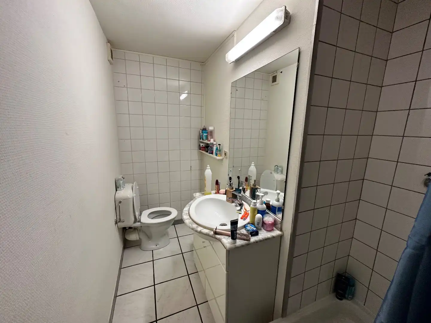 Opbrengsteigendom met 5 appartementen en 3 studio's – gunstig EPC, asbestveilig en conforme elektrische installatie foto 13