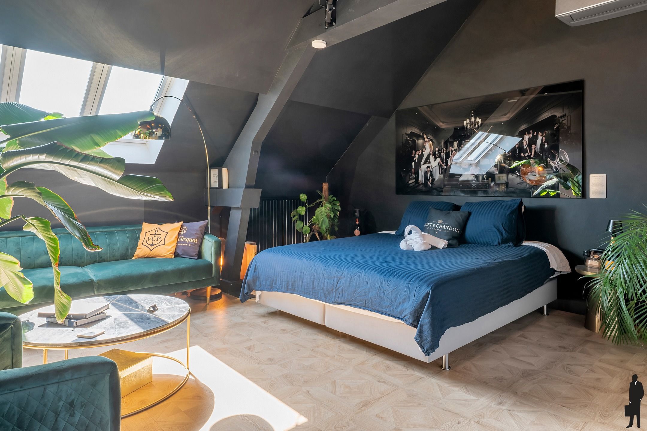 Luxueus gerenoveerde herenwoning op ‘t Zuid. foto 14
