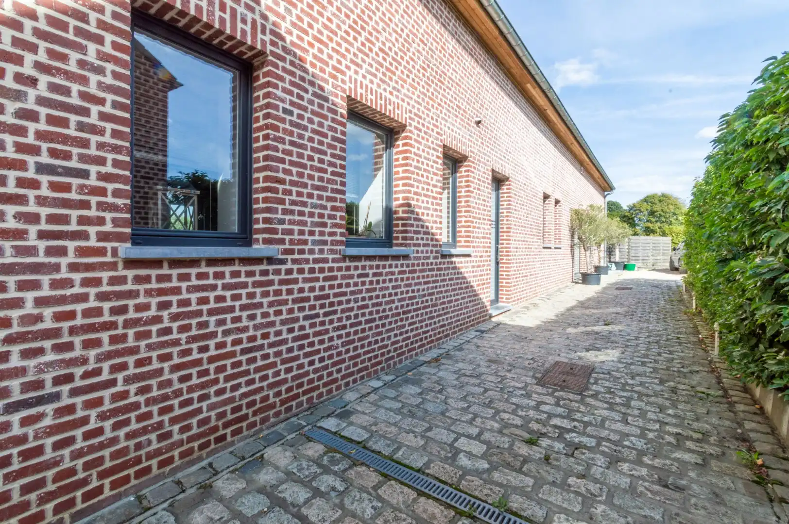 Een zeer aangename, instapklare woning ! foto 6
