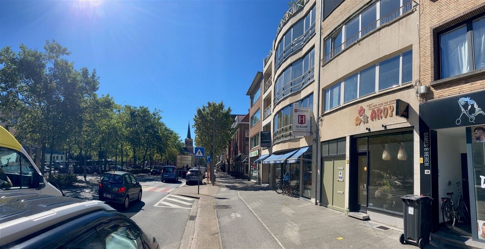 Bouwgrond met vergunning voor 5 units over DE KROON foto 13