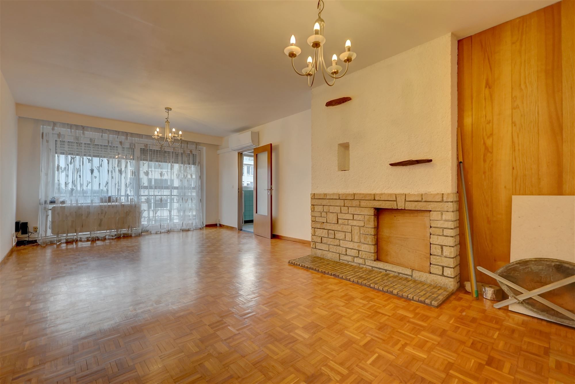 Appartement met twee ruime slaapkamers in Mechelen foto 4