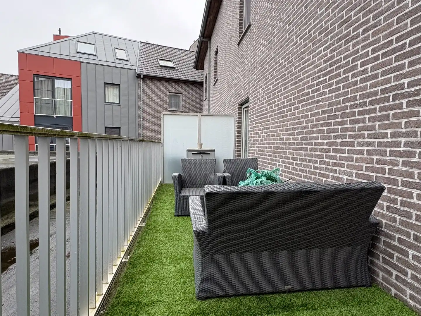 Ruim 2-slaapkamerappartement in centrum Kuurne. foto 9