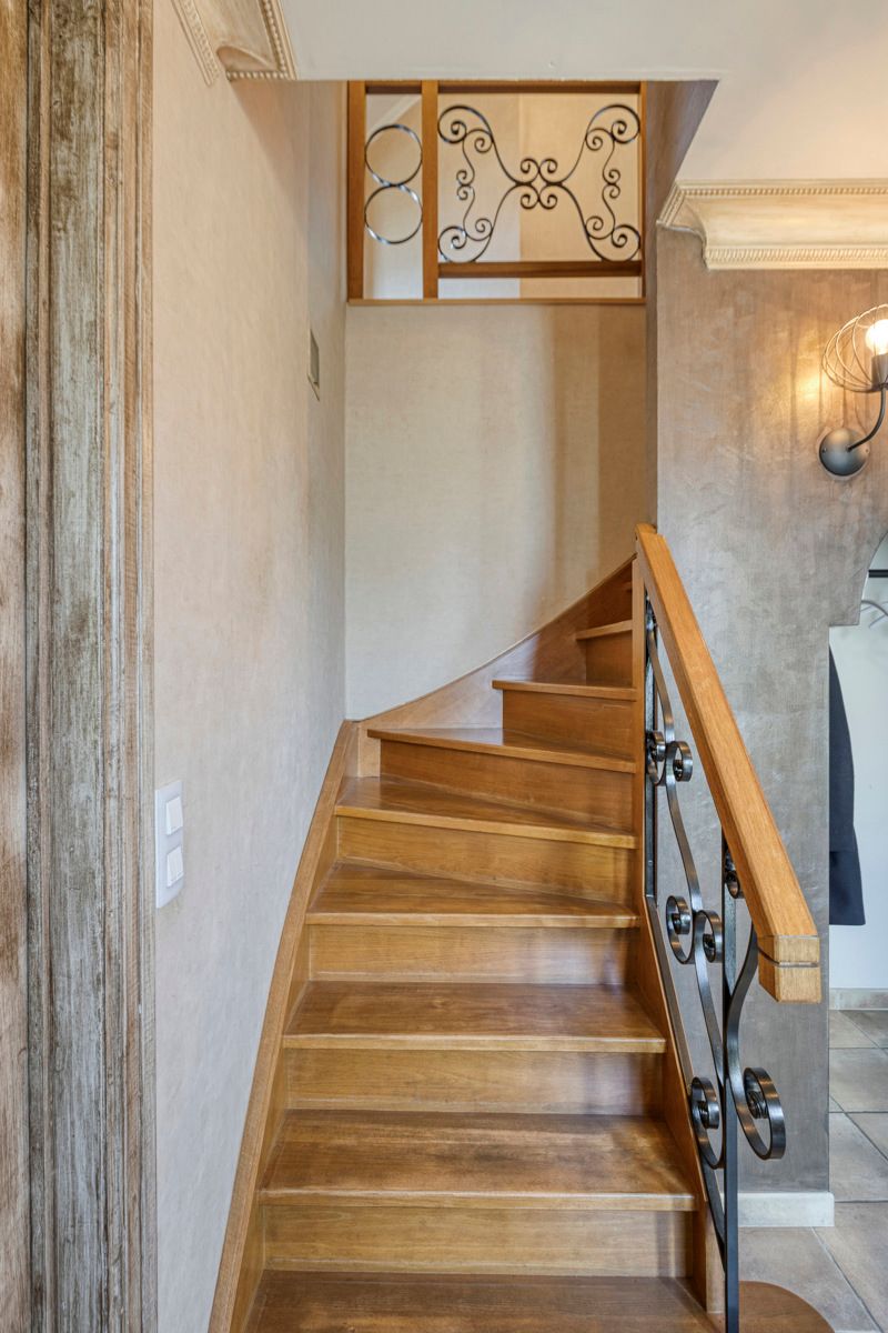 Mediterrane villa met zuiderse invloeden foto 12