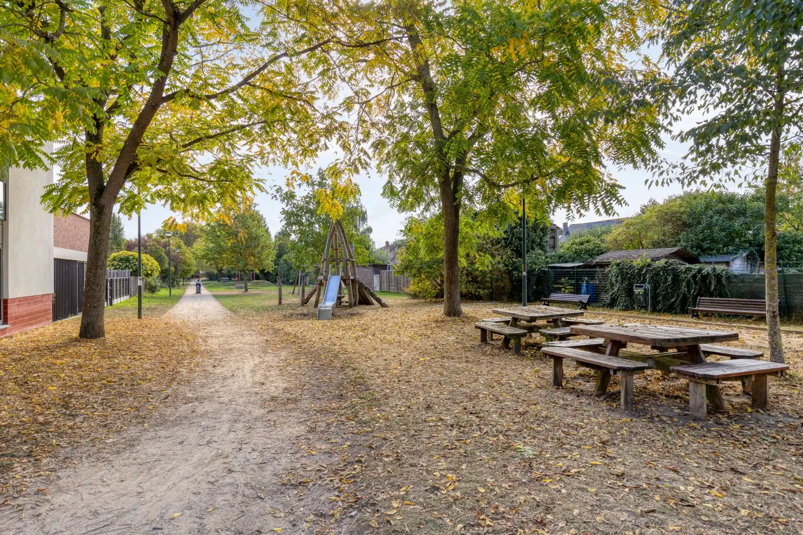 Ruime woning met 3 slaapkamers te Kessel-Lo foto 18