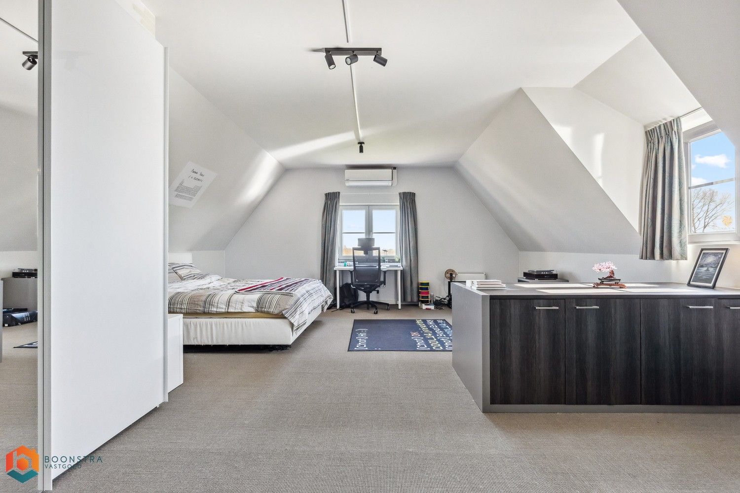 Exclusieve en energiezuinige villa met 5 slpkrs en tuin nabij centrum Putte foto 24