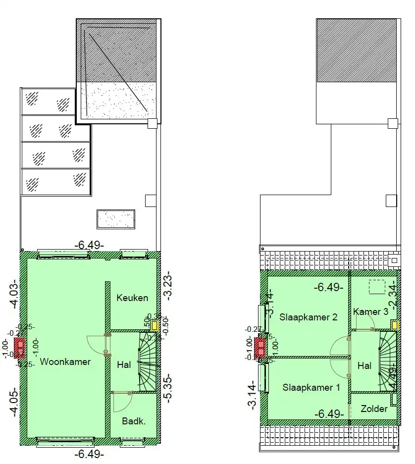 Lichtrijk appartement met 2 slaapkamers en bureau vlakbij openbaar vervoer en invalswegen foto 16