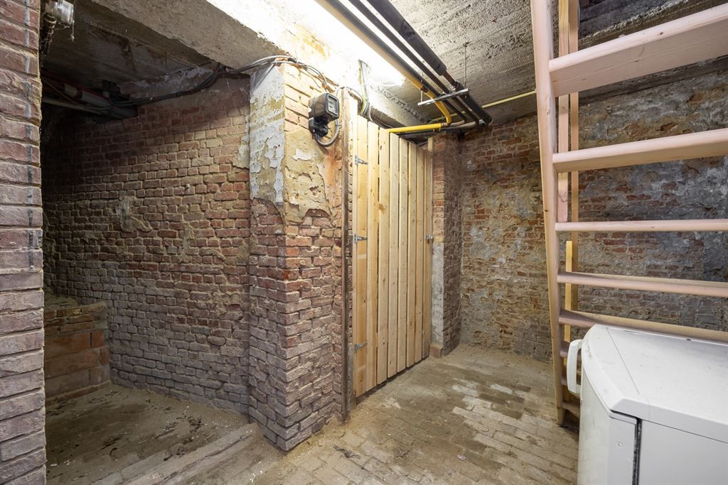 Charmant éénslaapkamer appartement met tuin foto 17