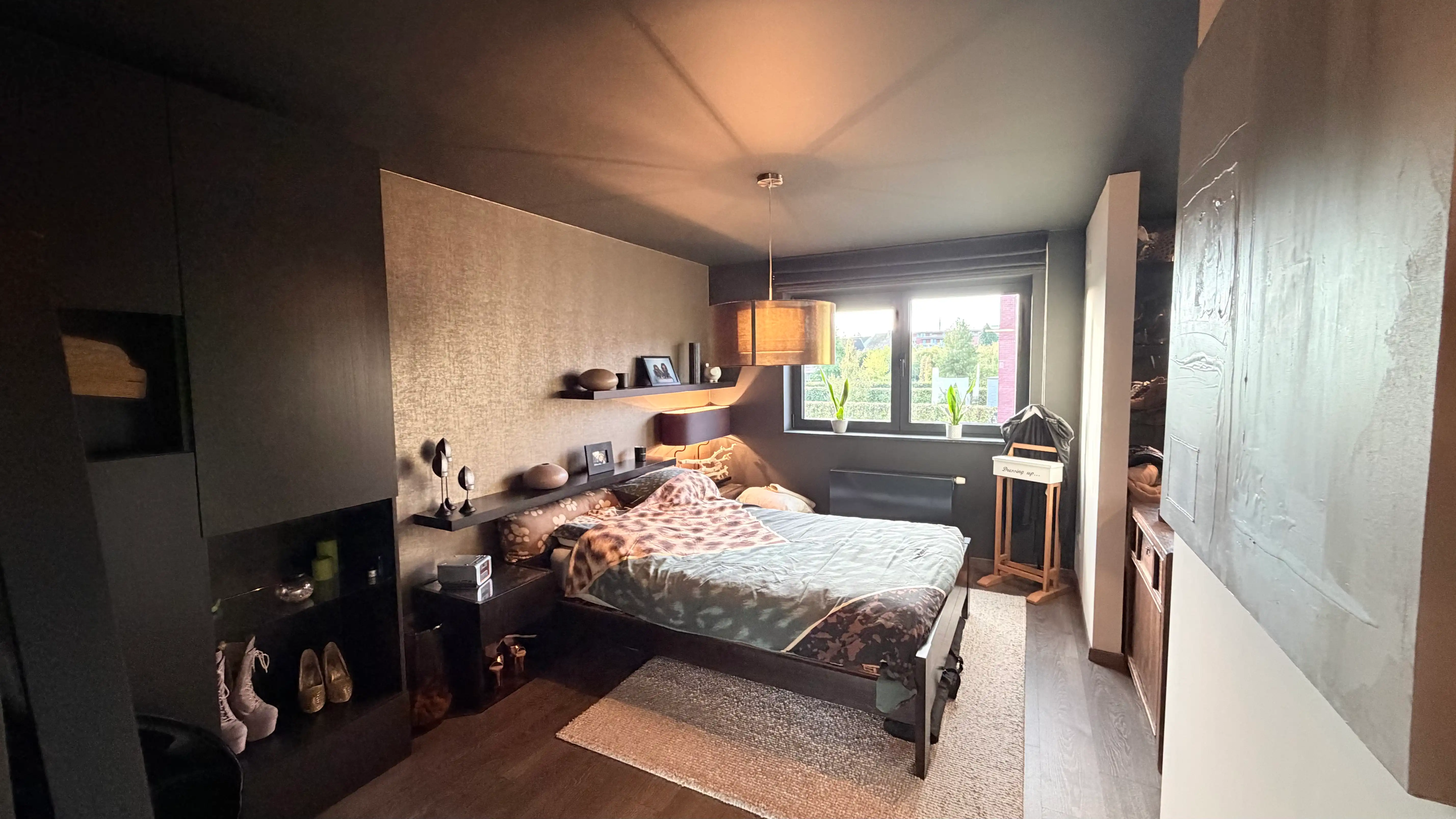 Instapklaar | 104 m² | 3 kamers | Zuidgerichte stadstuin | Privéparking met laadpaal foto 17