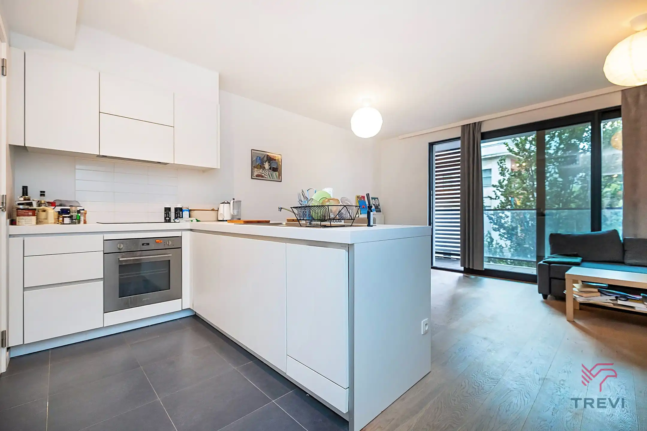 EUROPEAN QUARTER | 1-BEDROOM WITH TERRACE foto 5