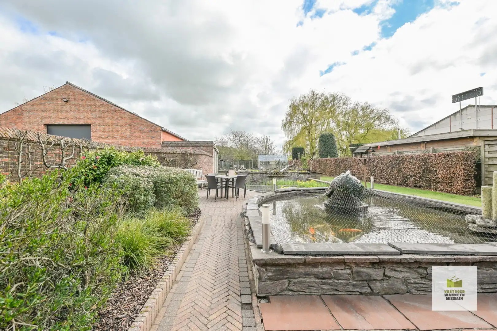 Ruime bedrijfswoning op perceel van 2.519m2 en mogelijkheid tot bouwen loods foto 23