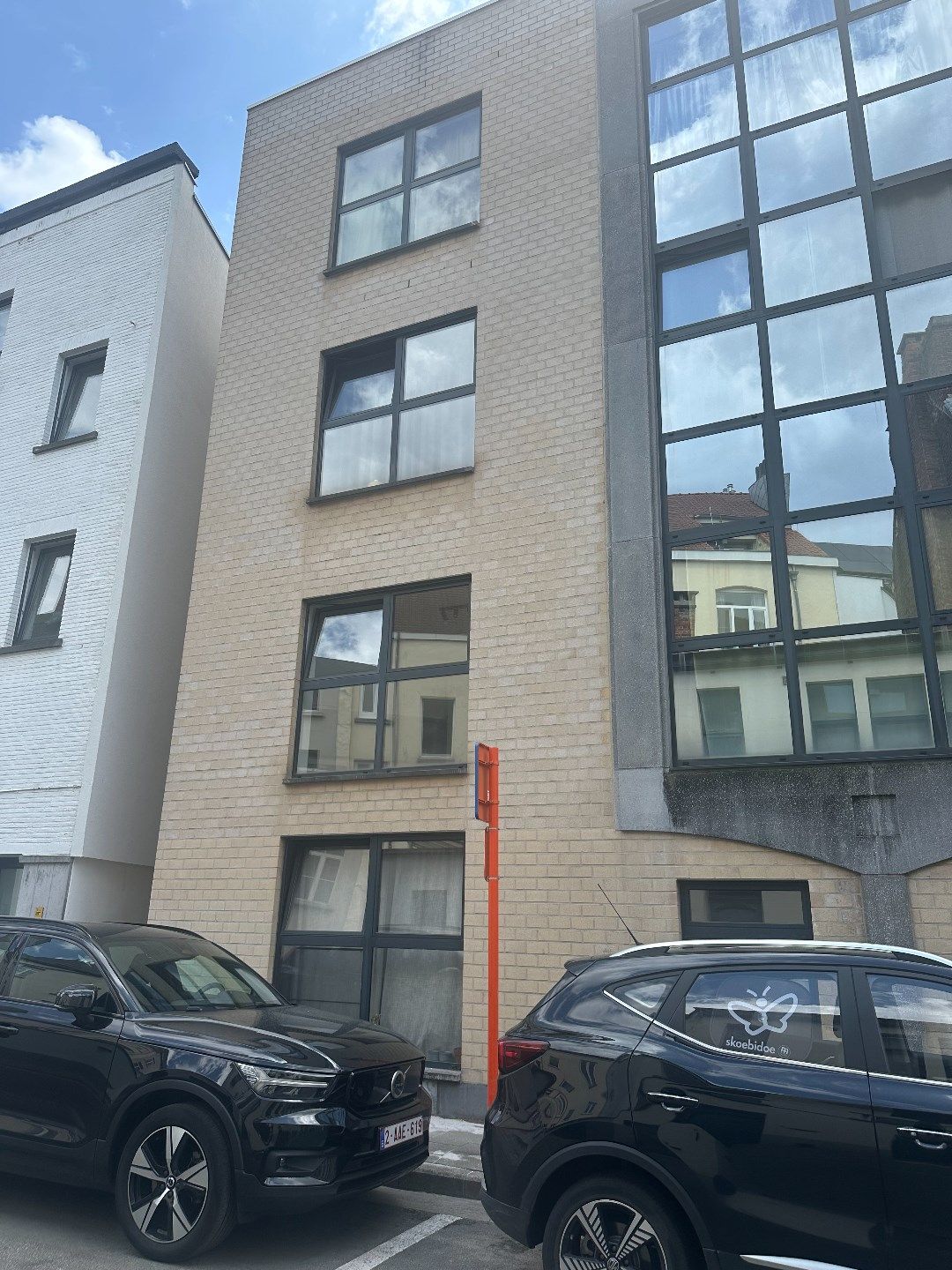 1-slaapkamer appartement nabij het Zuidpark foto 8
