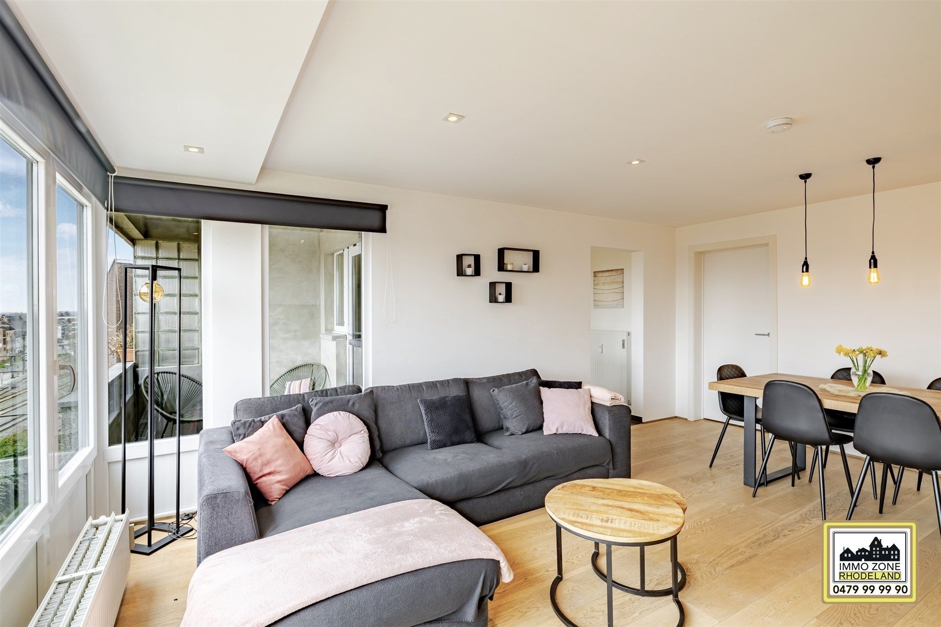 Prachtig instapklaar appartement met terras foto 12