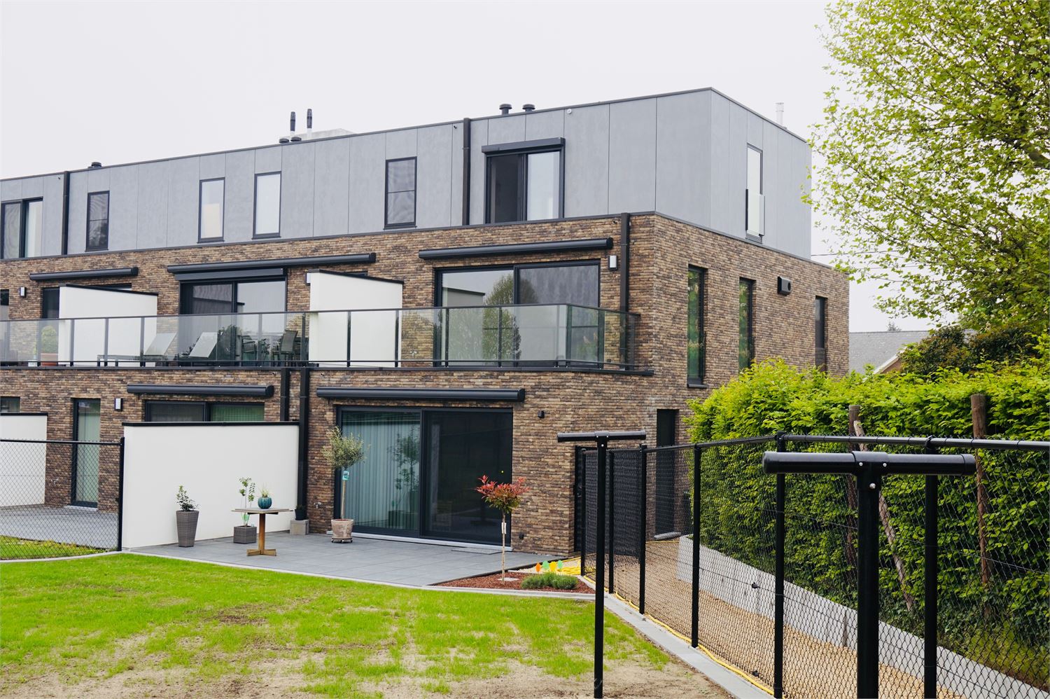 Nieuwbouwappartement met 2 slaapkamers en autostaanplaats in het centrum van Betekom. foto 27