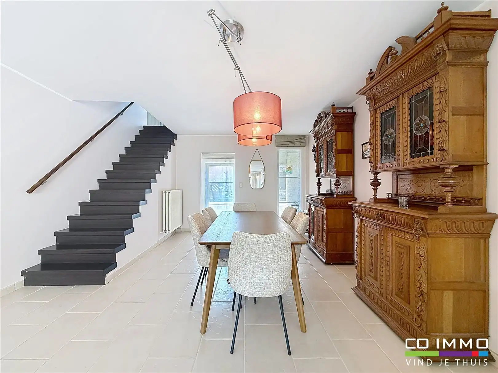 Eengezinswoning met garage, tuin, 3 slpks, 2a 02ca foto 7