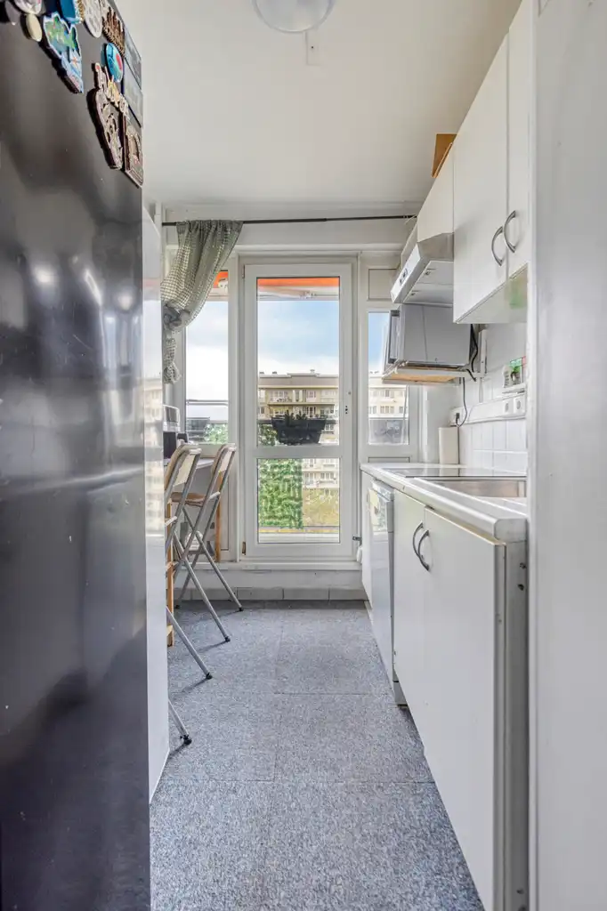 Instapklaar 3-slaapkamer appartement met subliem uitzicht foto 5