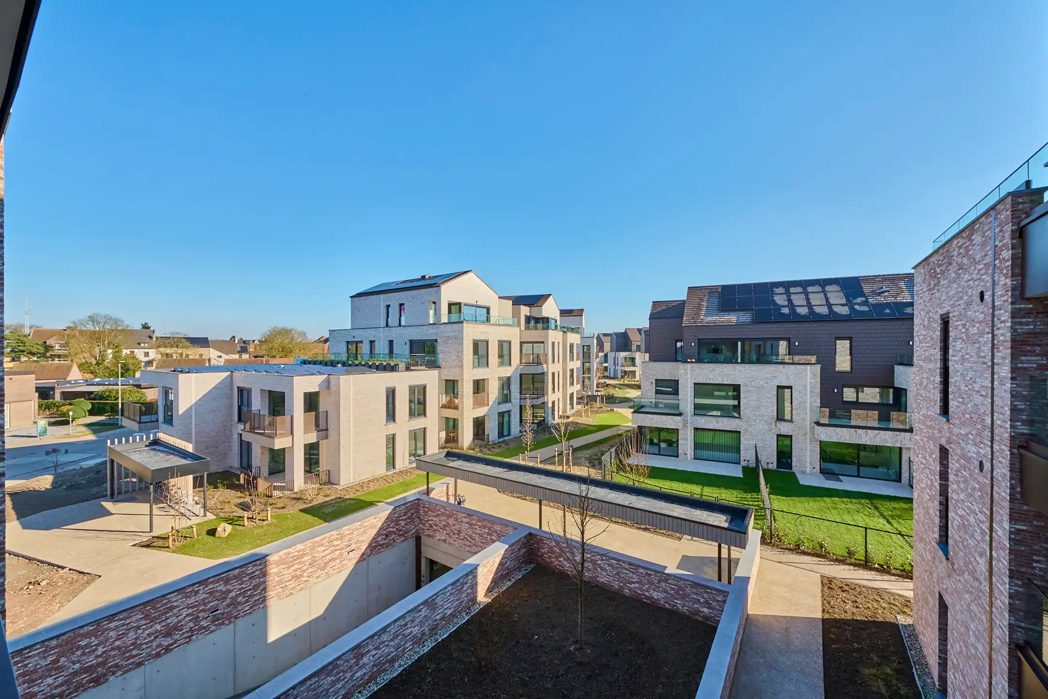 Investeringsappartement - tweede verdieping - Agnetenpark foto 16