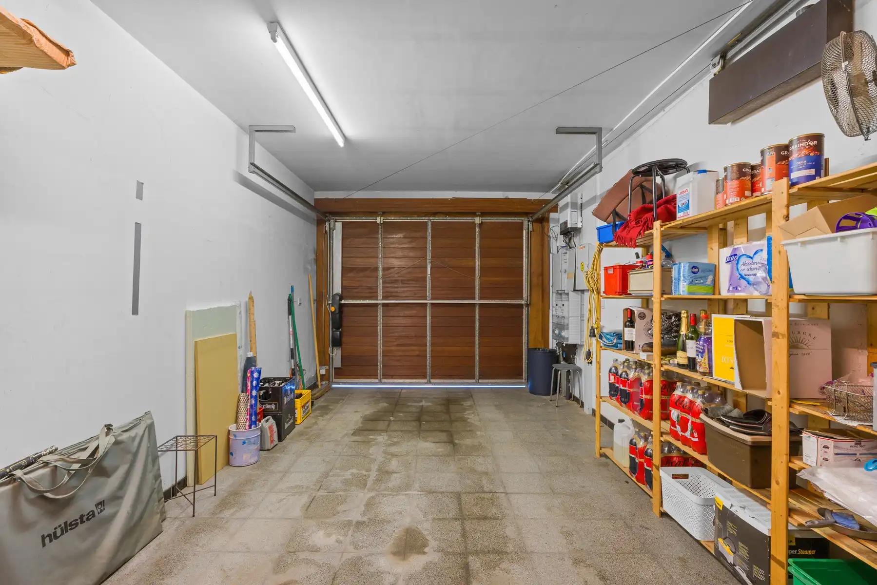 HOB met garage en tuin op toplocatie te Sint-Amandsberg  foto 9