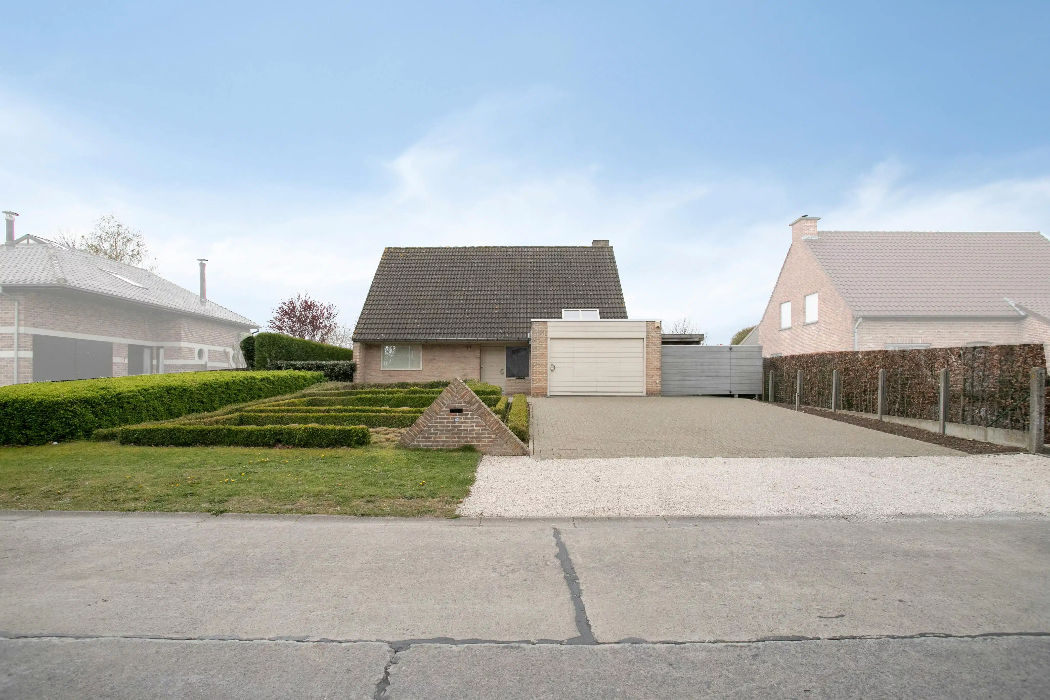 Alleenstaand huis op topligging te koop in Waregem foto 20