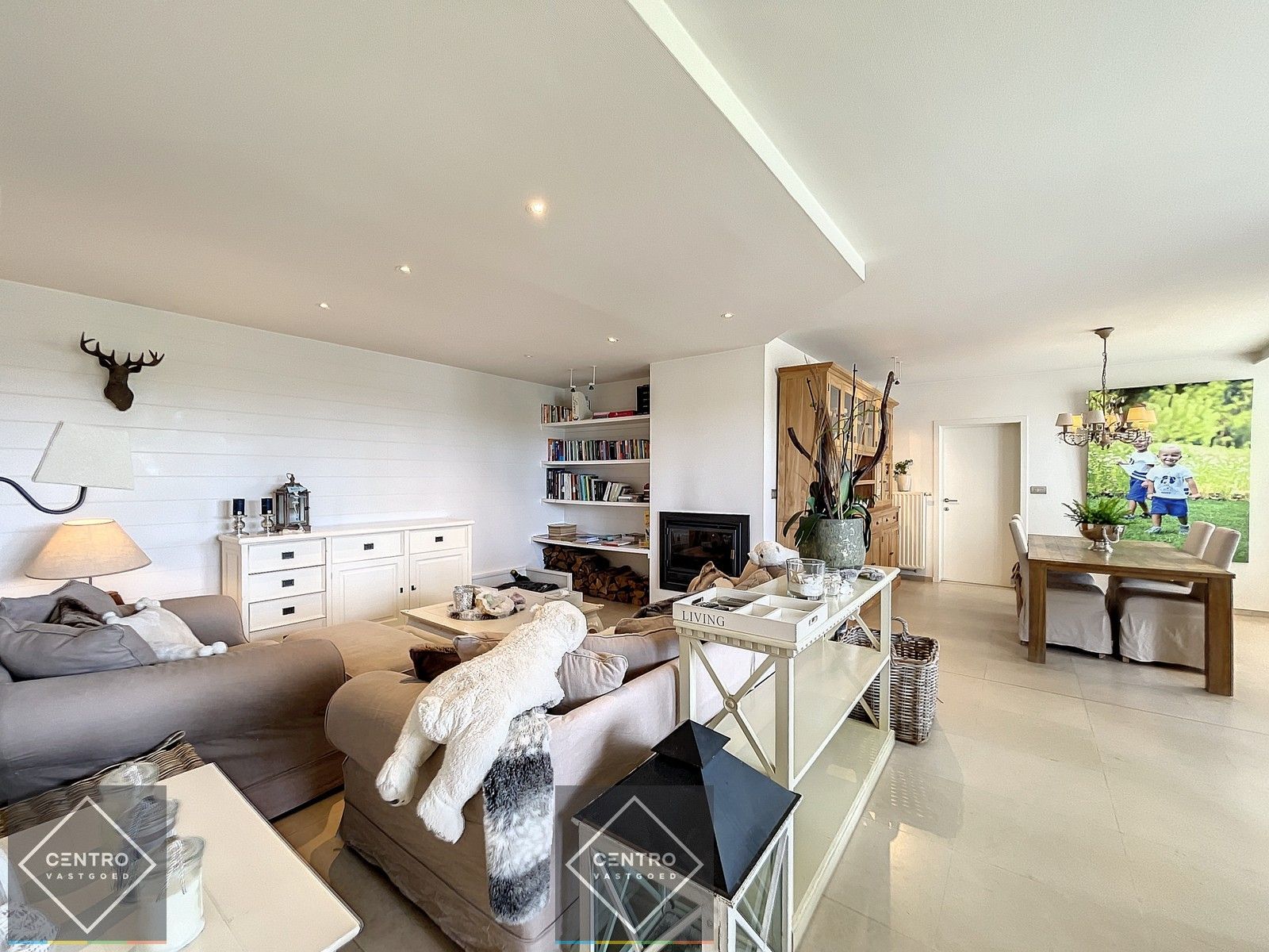 Bedrijfsgebouw met woonst op 't Walletje (Share Deal)! foto 6